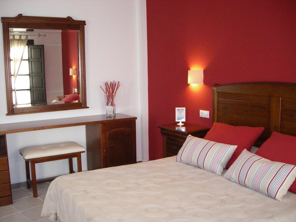 Hostal Azahar Córdoba Zimmer foto