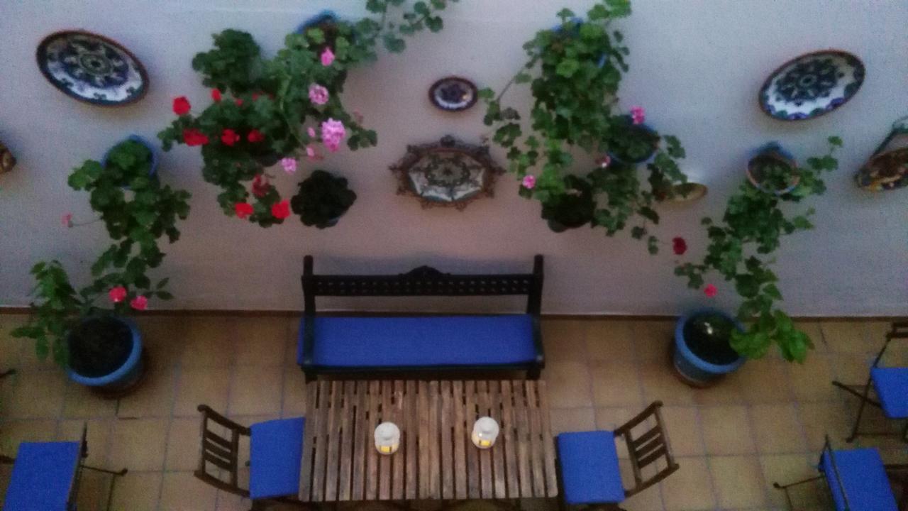 Hostal Azahar Córdoba Exterior foto