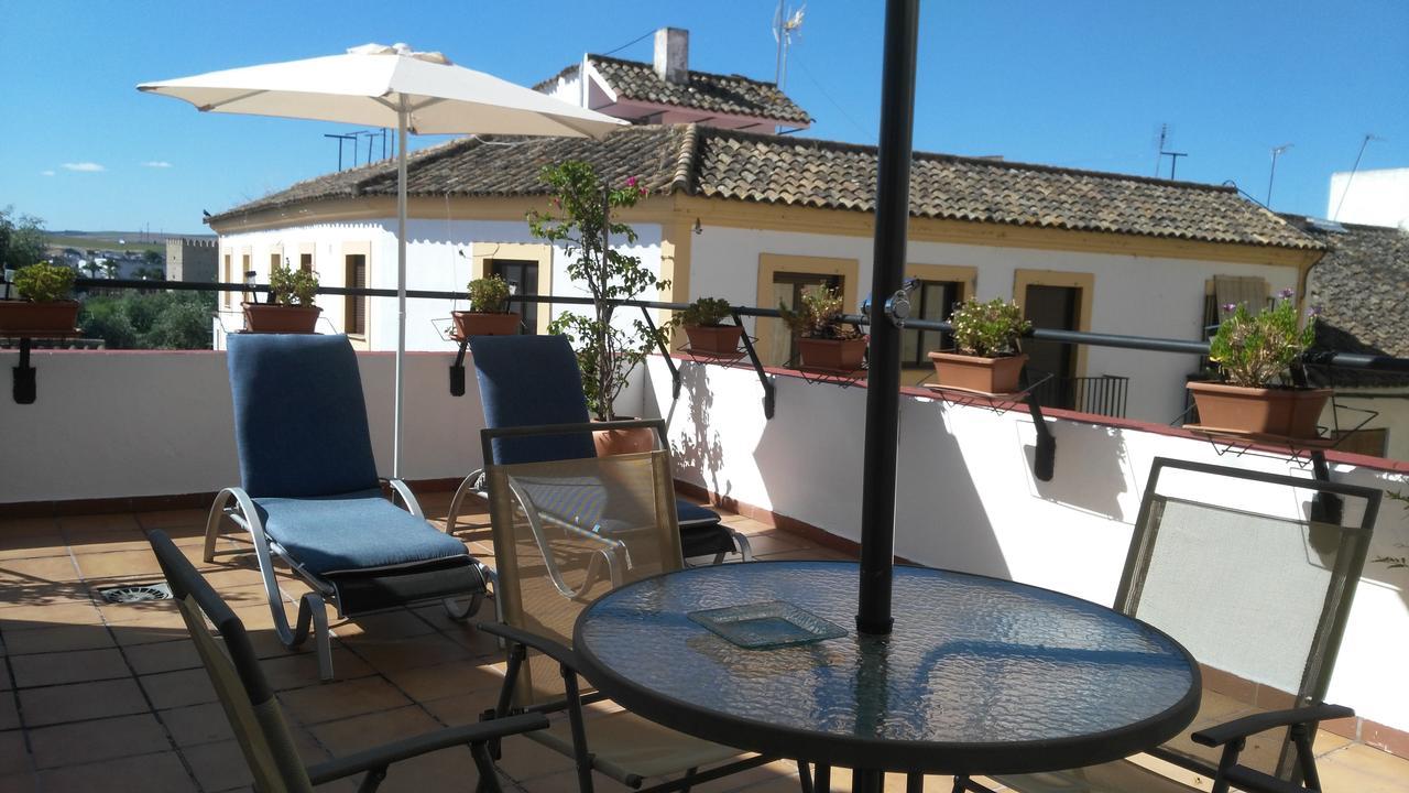Hostal Azahar Córdoba Exterior foto
